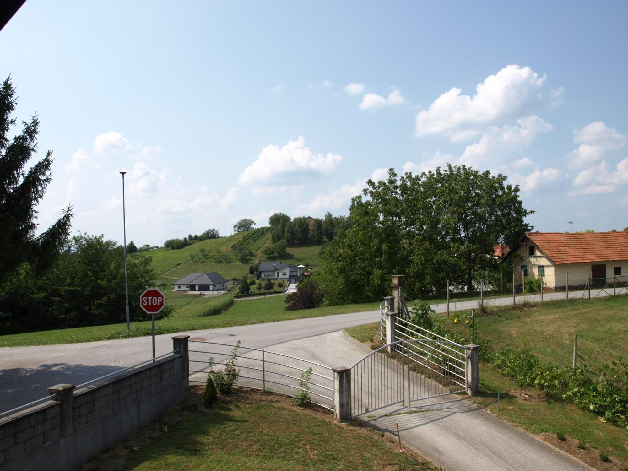 Apartment Visota Ptuj Exterior foto